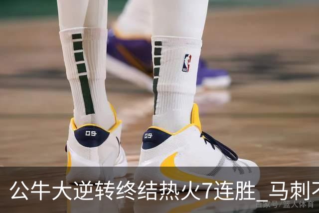 公牛大逆转终结热火7连胜 马刺不敌灰熊8连败